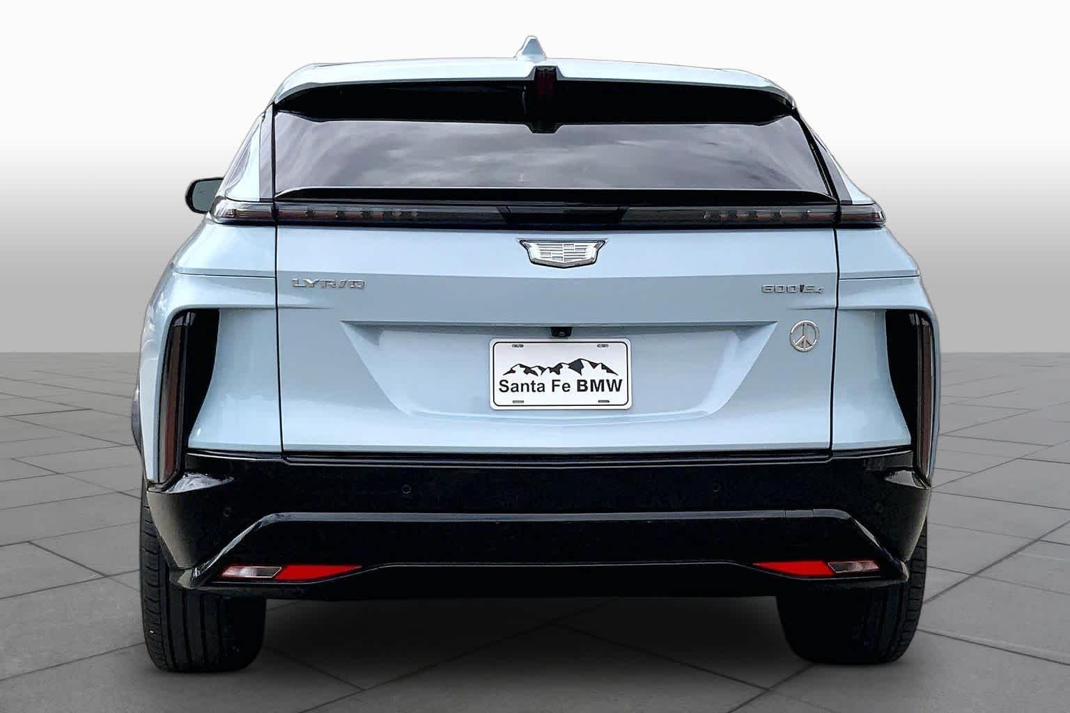 Used 2024 Nimbus Metallic Cadillac Sport image 4