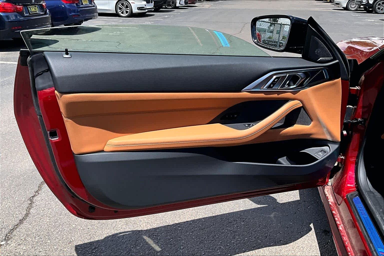 New 2026 Vegas Red Metallic BMW 430i xDrive image 9
