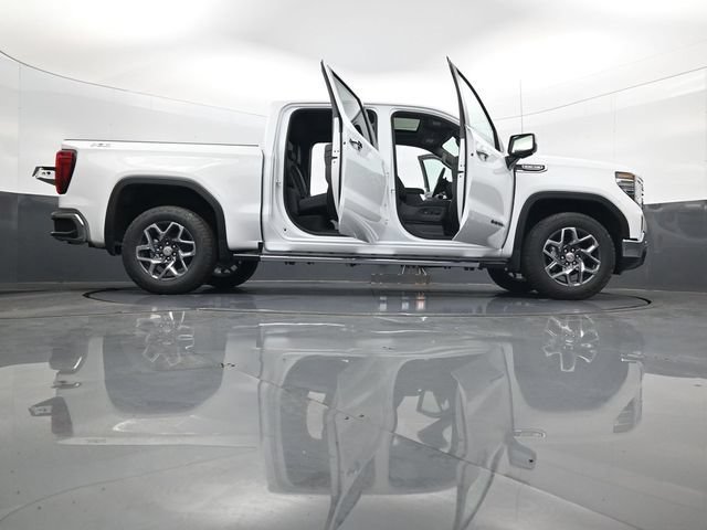 New 2026 Summit White GMC SLT image 33