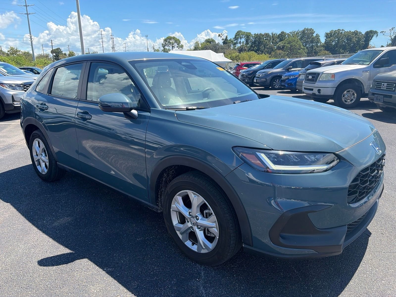 2025 Honda HR-V LX - Photo 1