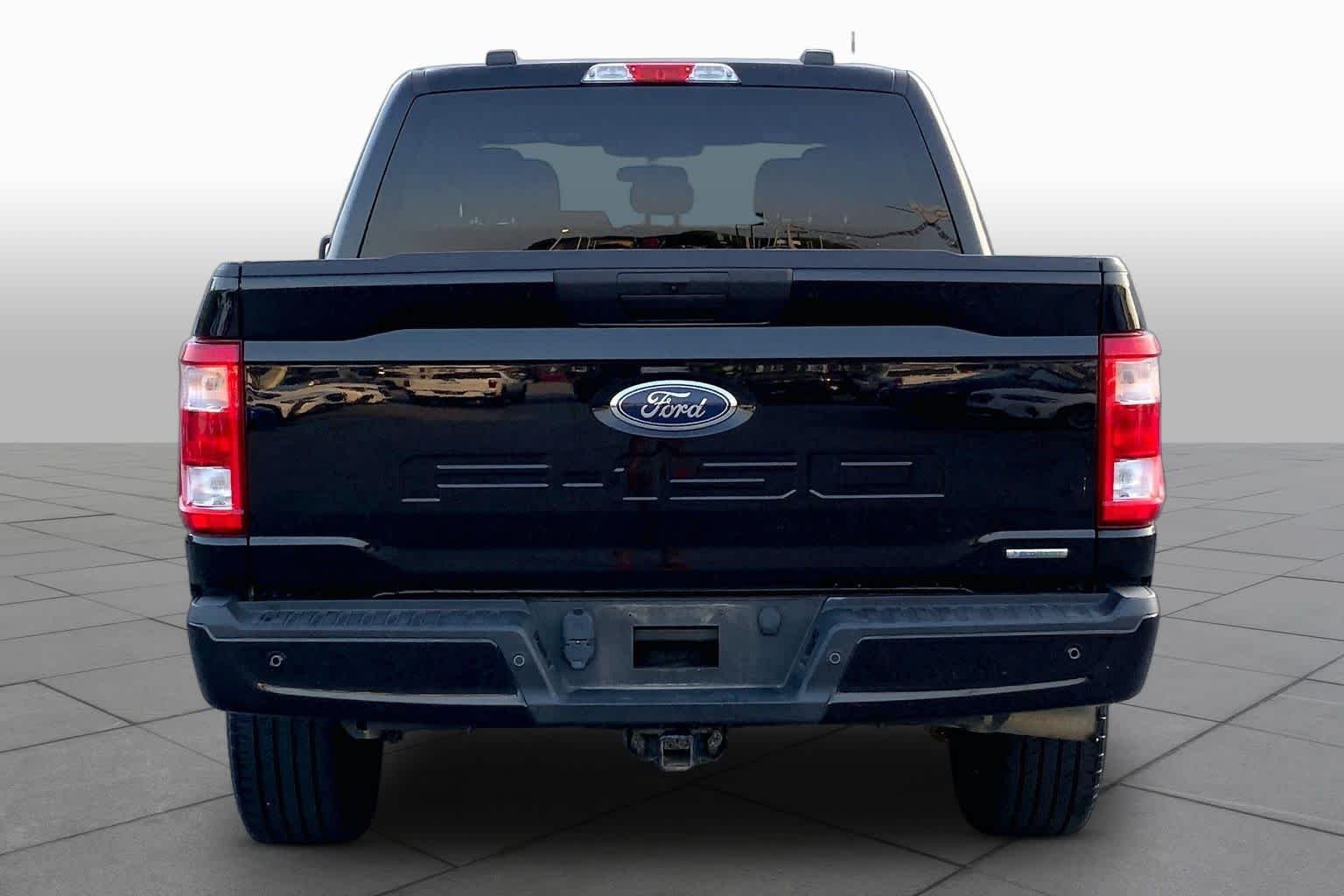 Used 2021 Agate Black Metallic Ford XL image 5