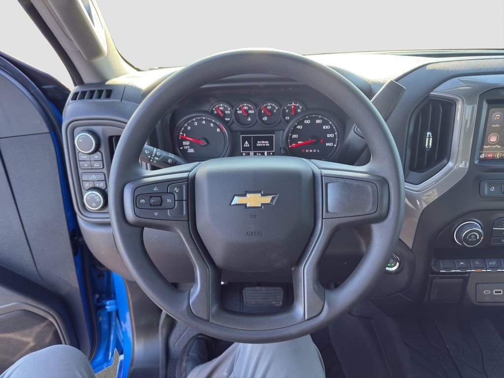 2026 Chevrolet Silverado 1500 Custom - Photo 10