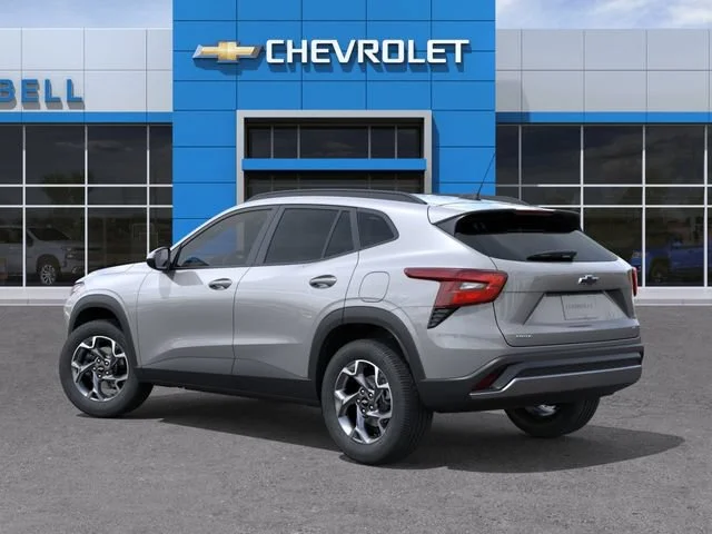 2026 Chevrolet Trax LT - Photo 3