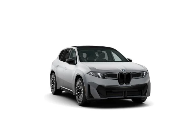 2027 BMW iX3 50 xDrive