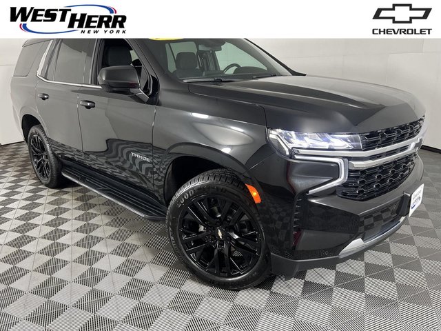 2023 Chevrolet Tahoe LS