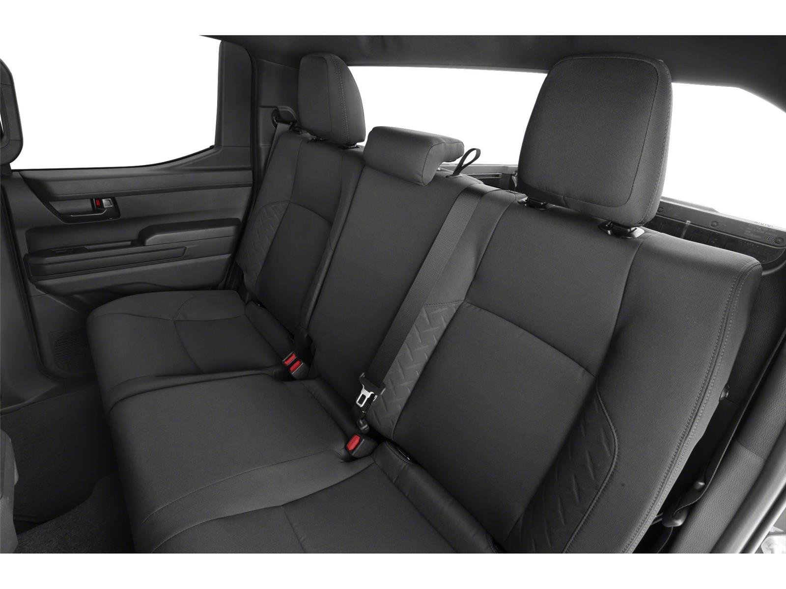 2026 Toyota Tacoma SR - Photo 8