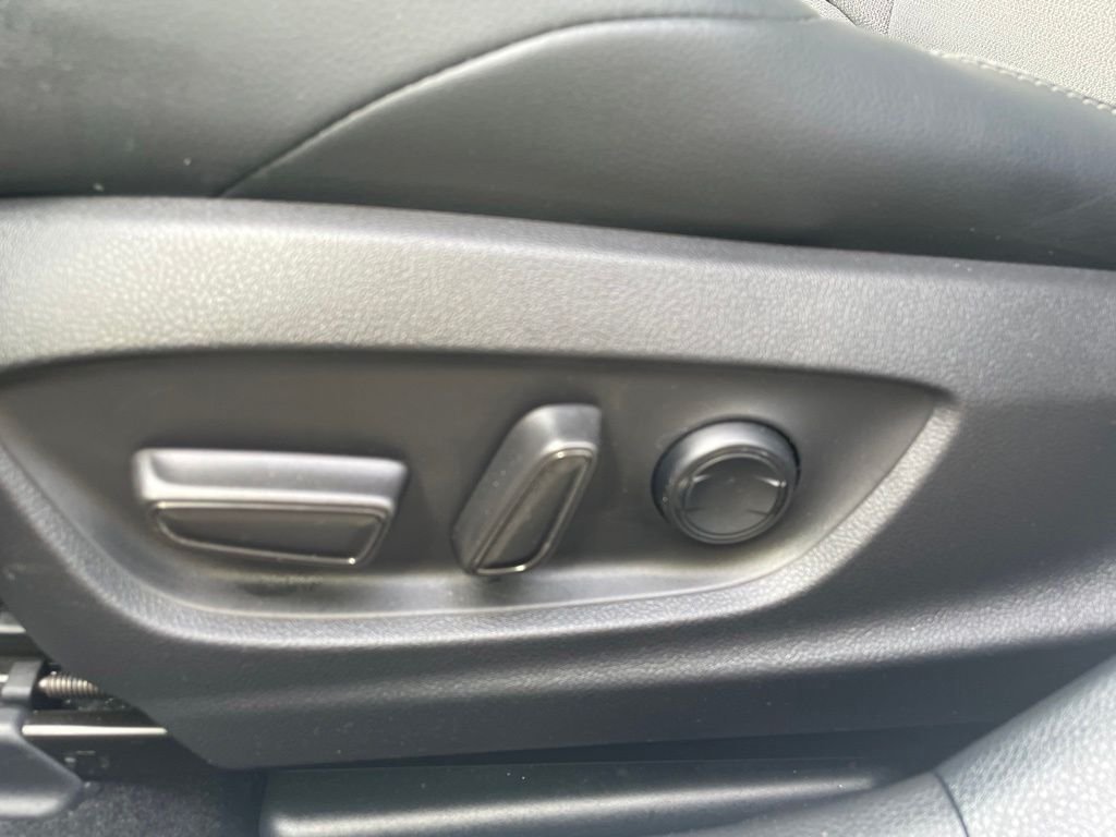 Used 2023 Classic Silver Metallic Toyota XSE image 14