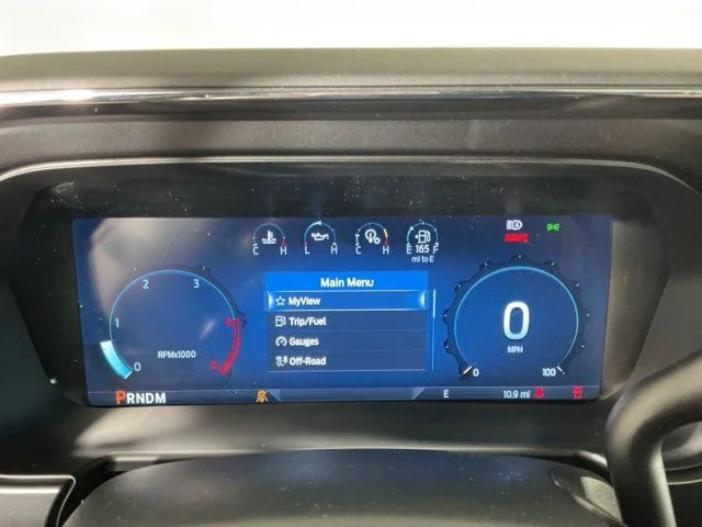 New 2026 Agate Black Metallic Ford Lariat image 21