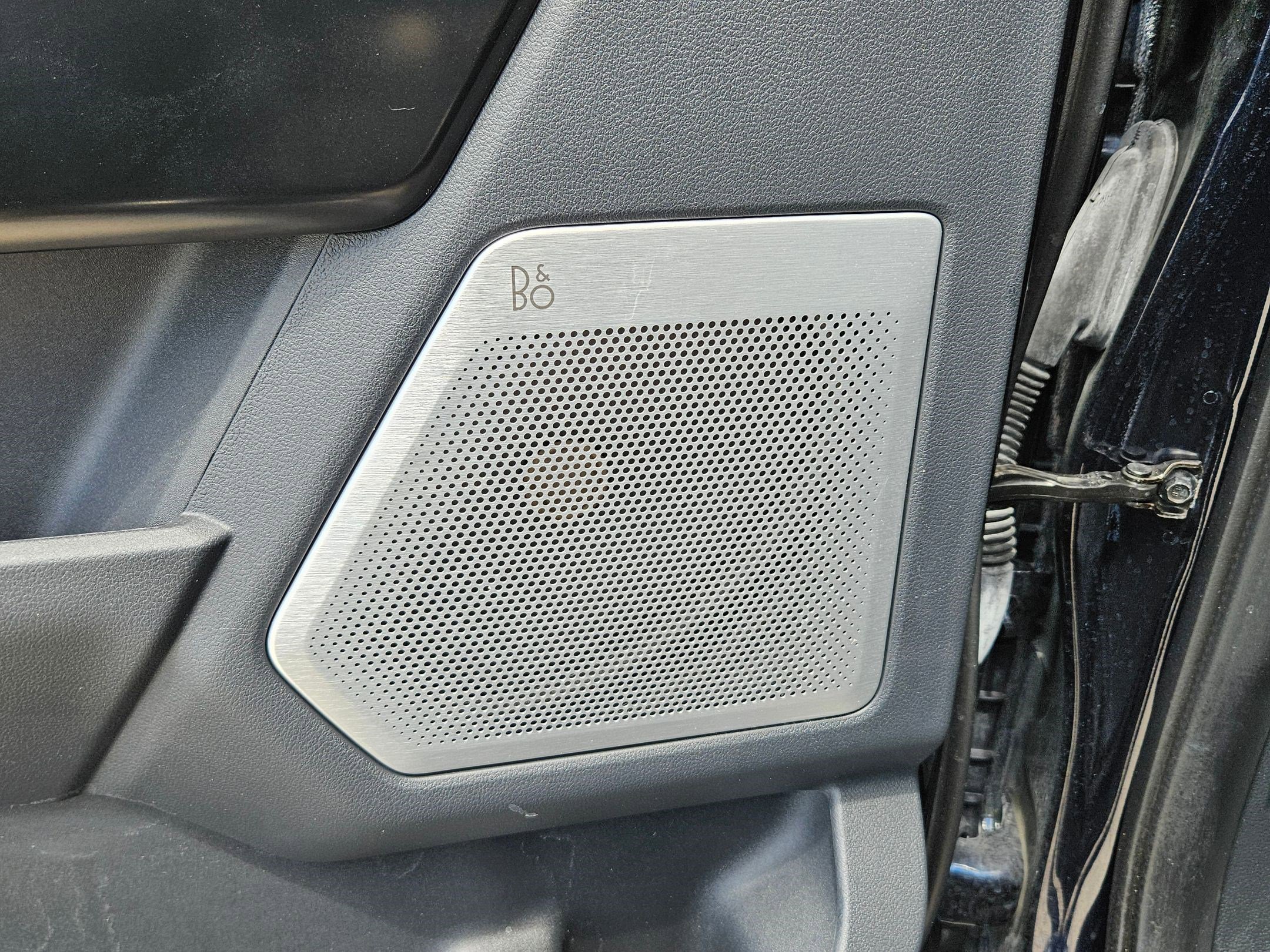 Used 2023 Blue Ford Platinum image 12