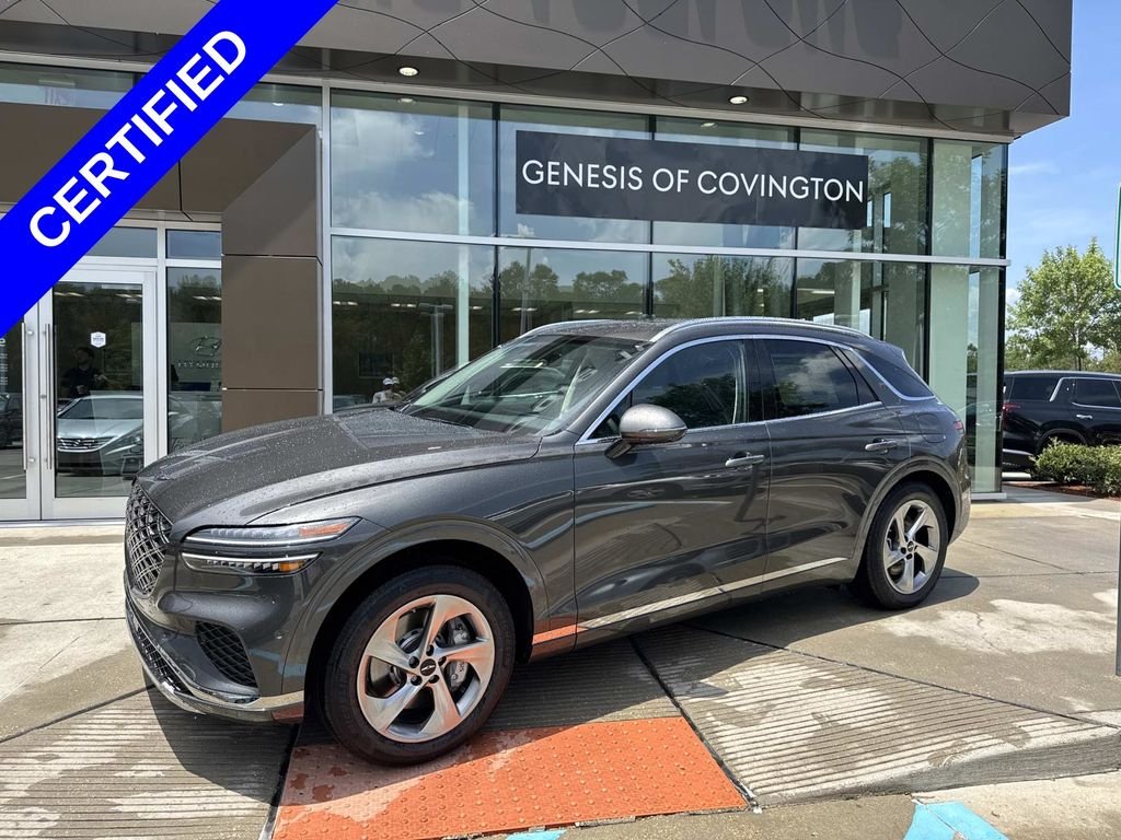 2026 Genesis GV70 2.5T Advanced
