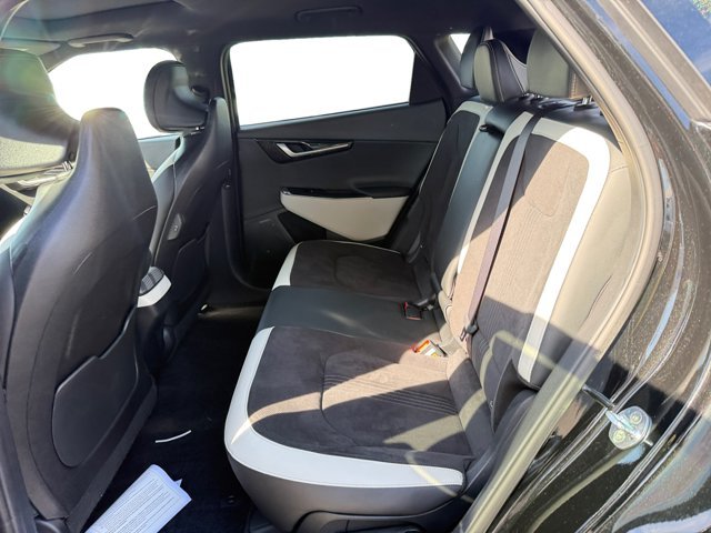 Certified Used 2022 Aurora Black Kia GT-Line image 16