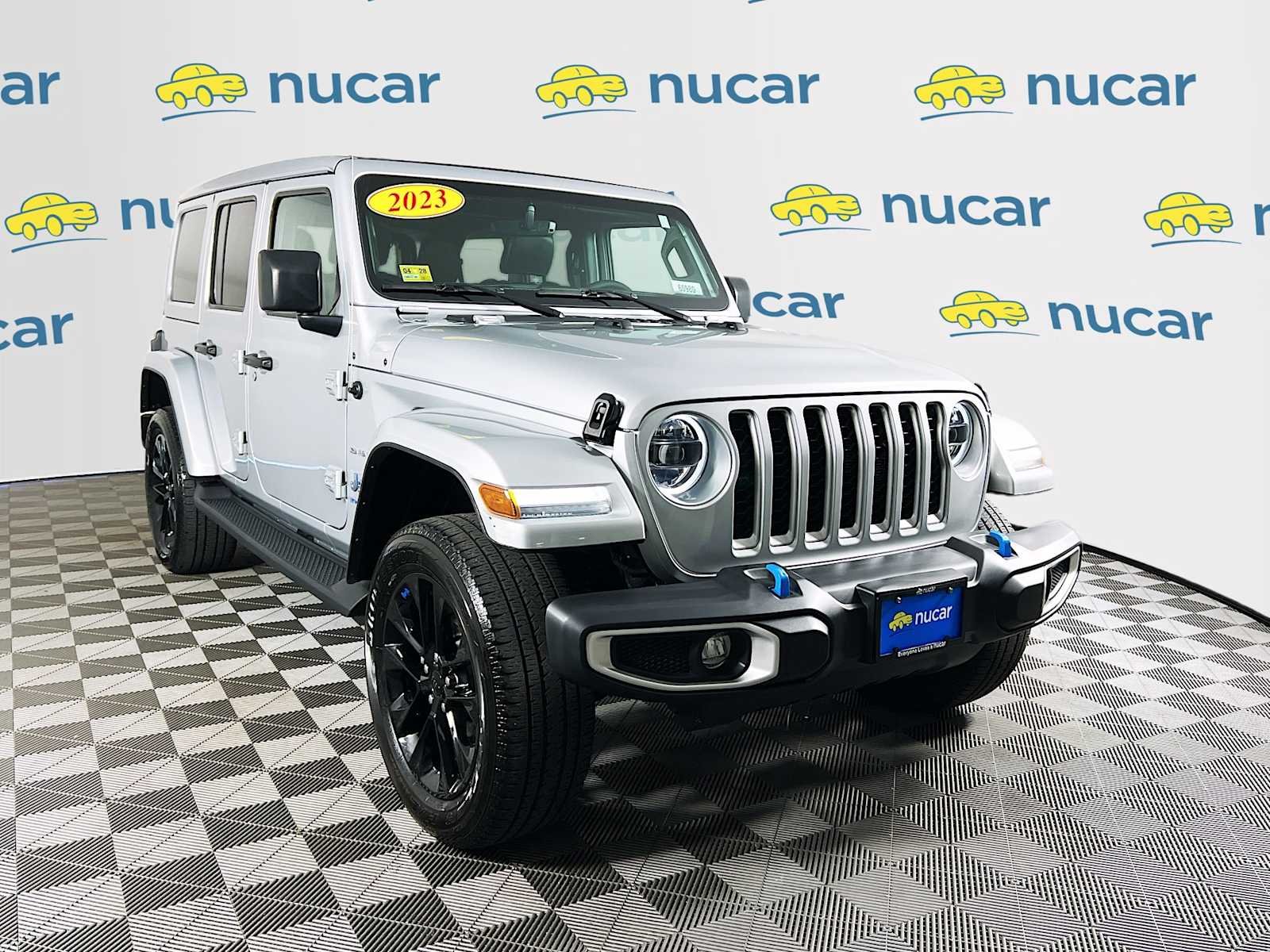 2023 Jeep Wrangler 4xe