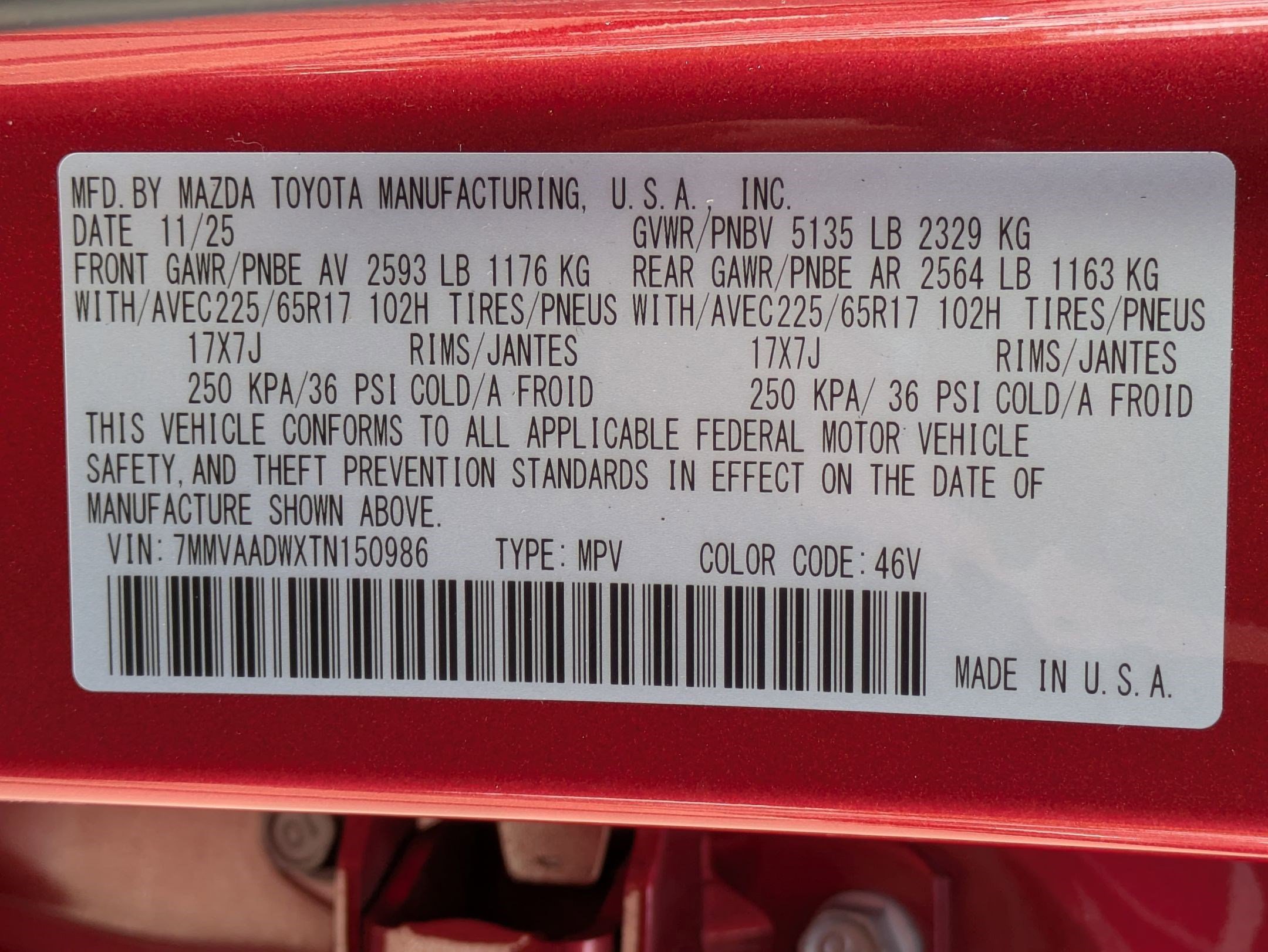 2026 Mazda CX-50 Premium - Photo 23