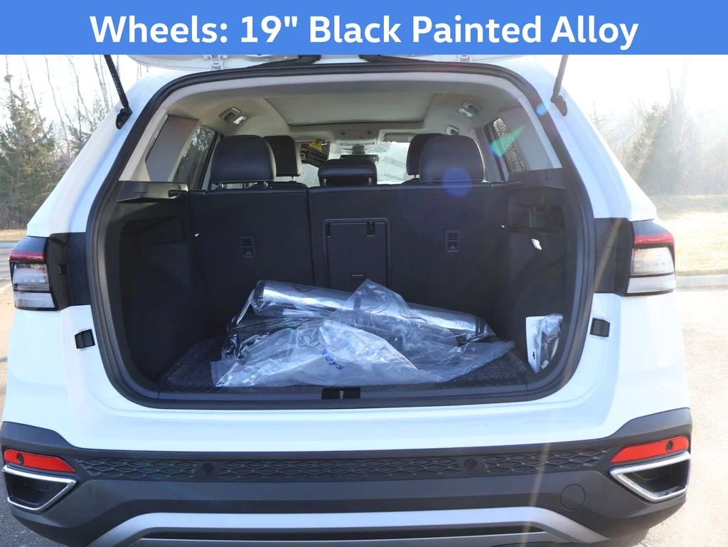 New 2026 White Volkswagen 1.5T SEL image 14