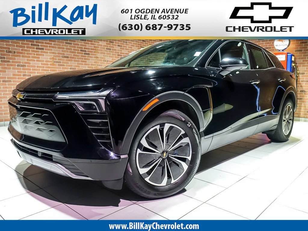 2024 Chevrolet Blazer EV