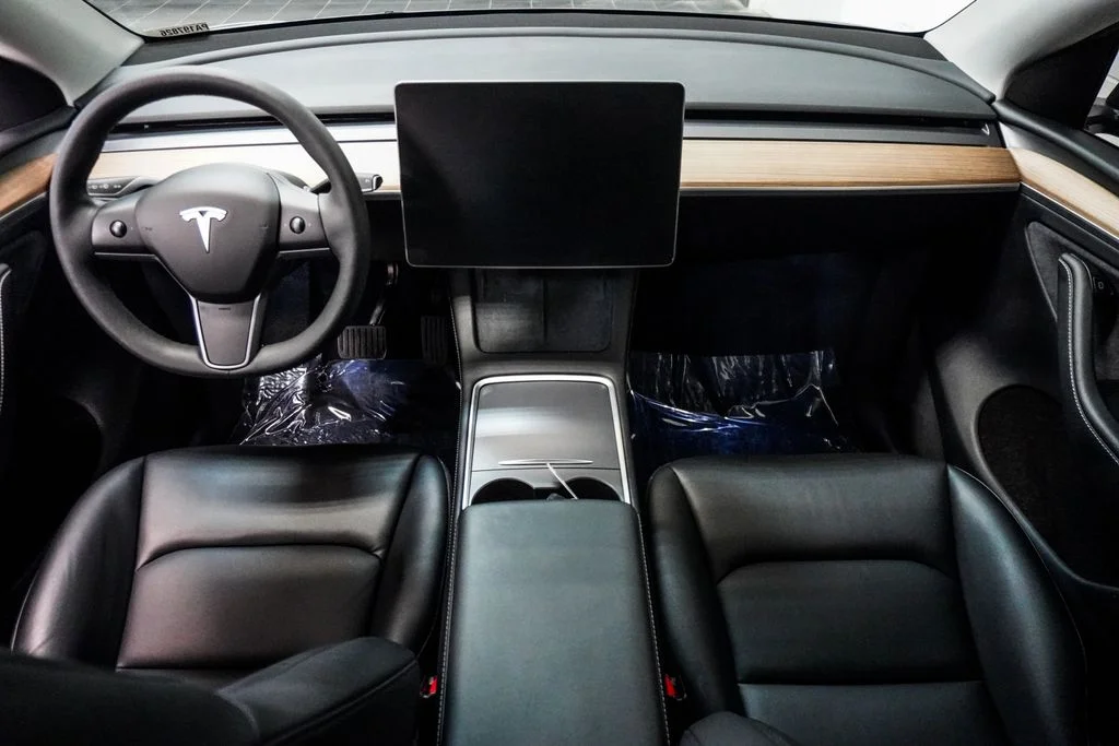Used 2023 Gray Tesla Long Range image 11