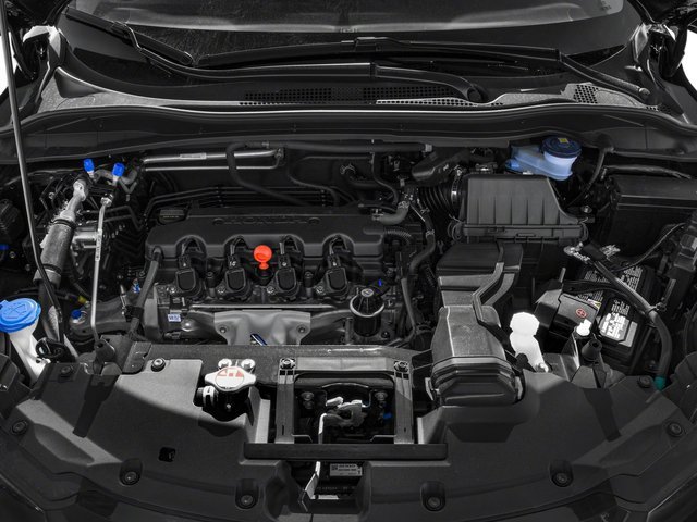 2017 Honda HR-V EX - Photo 16