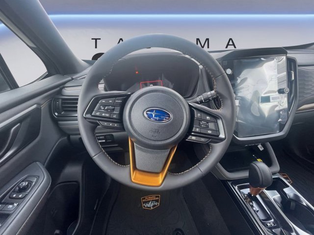 New 2026 CRYSTAL WHITE PEARL Subaru Wilderness image 13