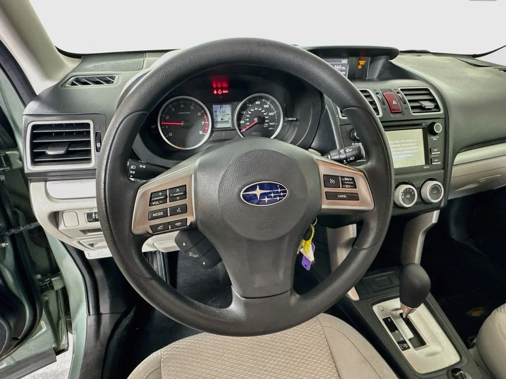 Used 2016 Green Subaru 2.5i image 11
