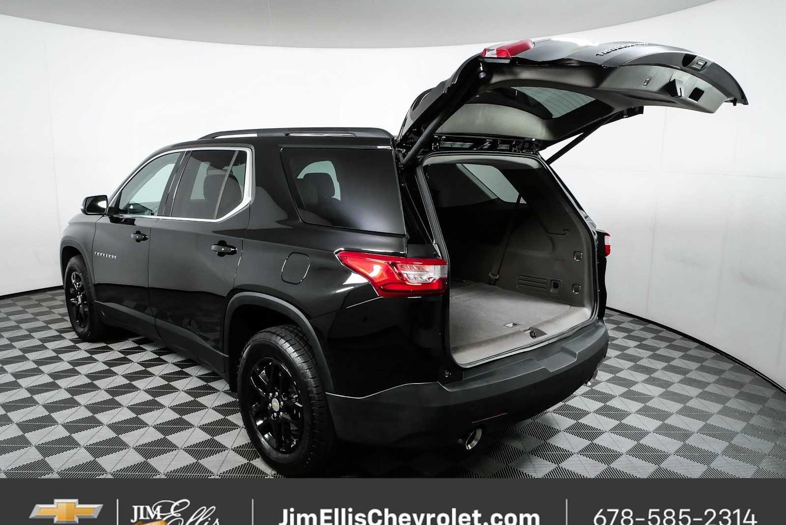 2021 Chevrolet Traverse 3LT - Photo 34