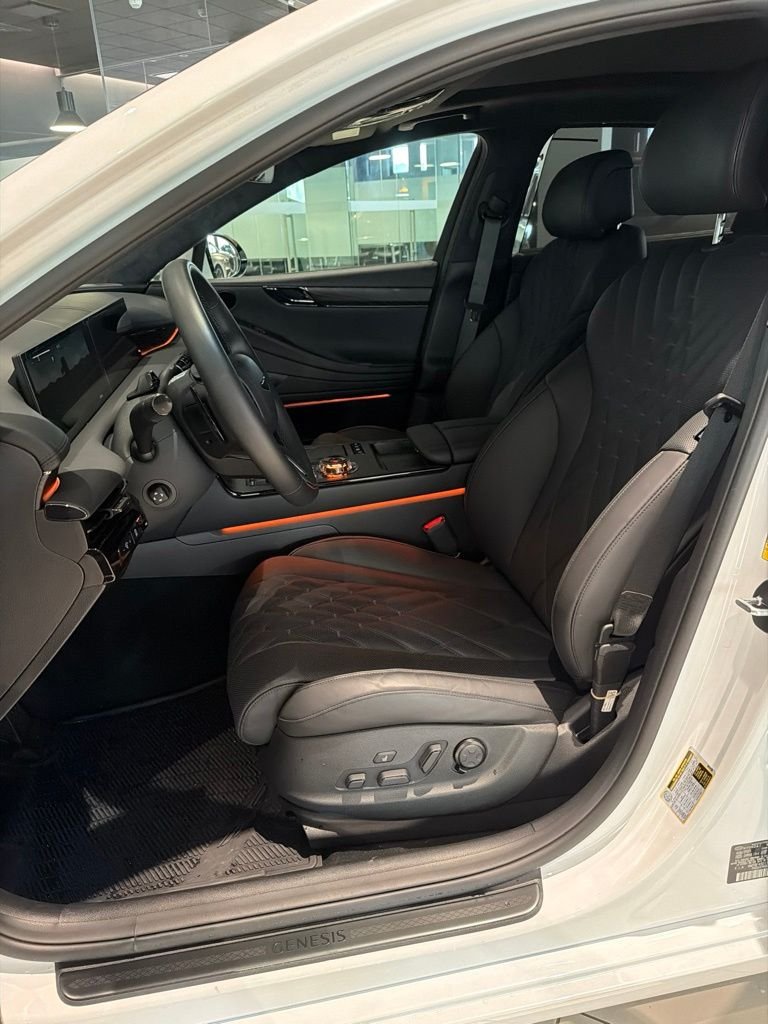 2026 GENESIS G80 Prestige Black - Photo 15