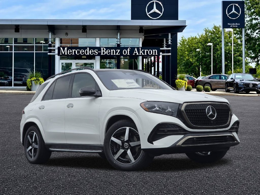 New 2027 Polar White Mercedes-Benz GLE 450 image 24