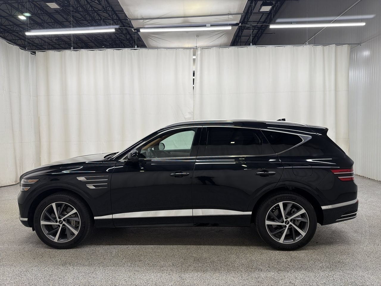 2025 GENESIS GV80 Advanced - Photo 6
