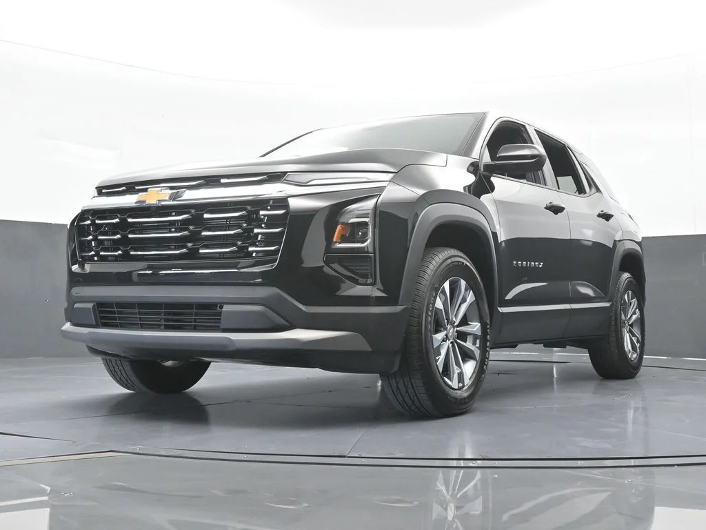 Used 2026 Mosaic Black Metallic Chevrolet LT image 50