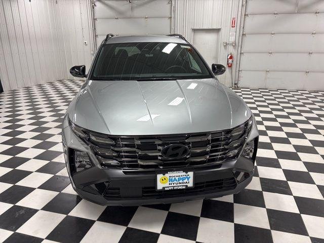 New 2026 Silver Hyundai XRT AWD image 2