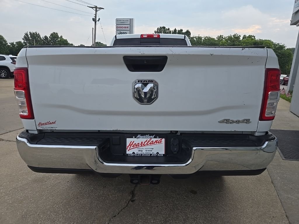Used 2022 White Ram Tradesman image 11
