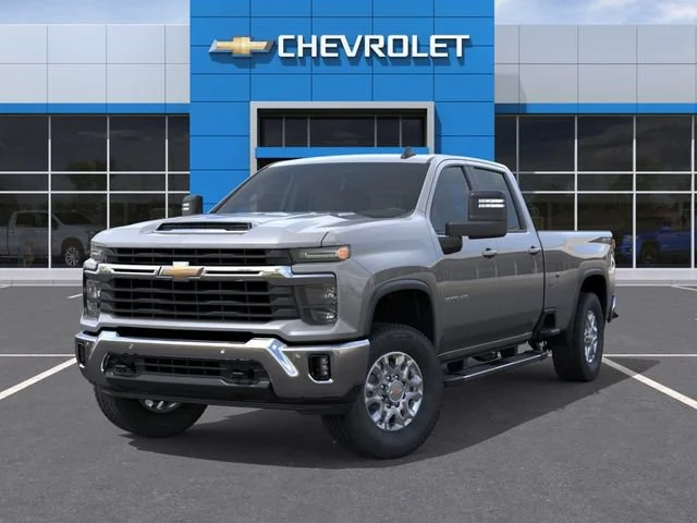 New 2026 Sterling Gray Metallic Chevrolet LT image 6
