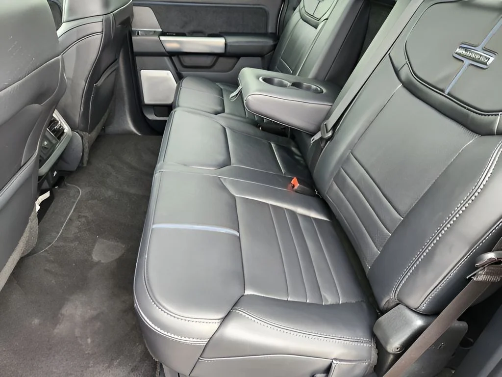 Used 2025 Gray Ford Platinum image 31