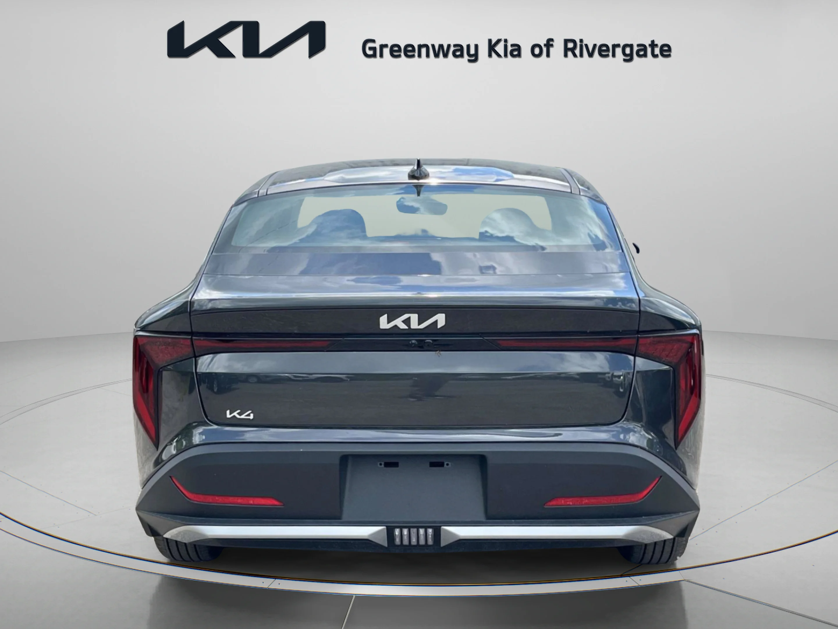 New 2026 Interstellar Gray Kia LXS image 6