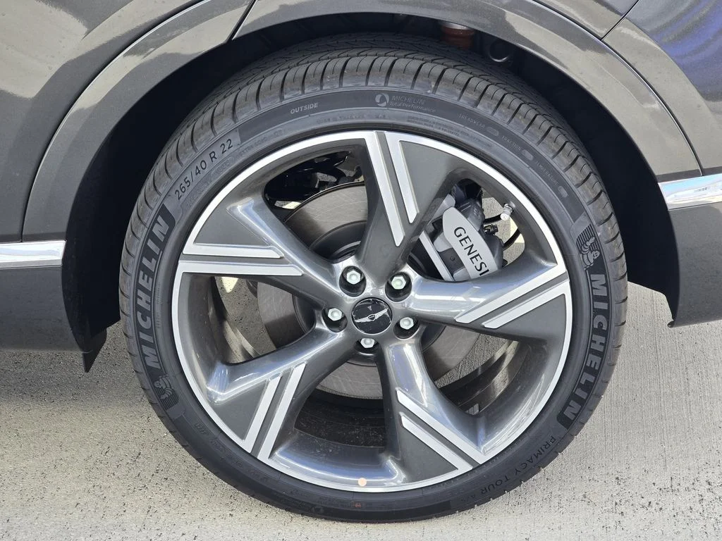 New 2027 Gray Genesis 2.5T Prestige image 5
