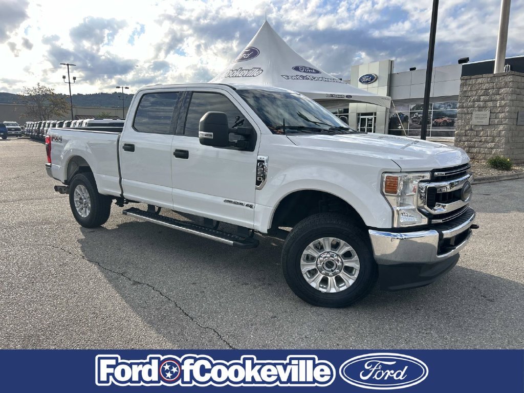 2022 Ford F-250 Super Duty