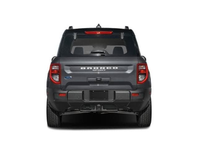 New 2026 Orange Fury Metallic Tri-Coat Ford Badlands® image 8