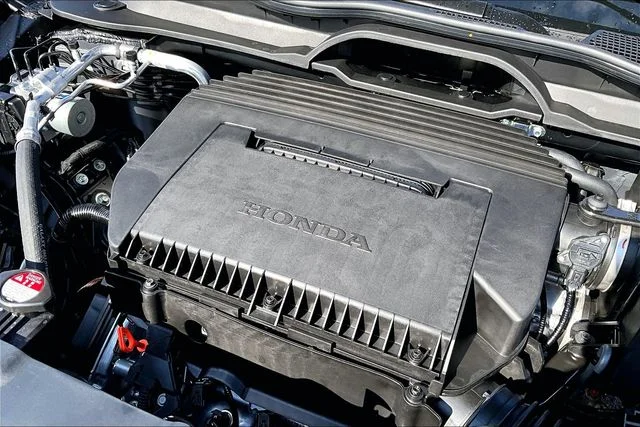 New 2026 Honda Passport TrailSport Blackout 4D Sport Utility