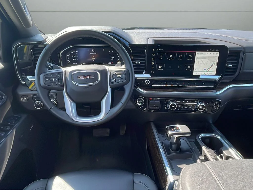 Used 2025 Black GMC Elevation image 36