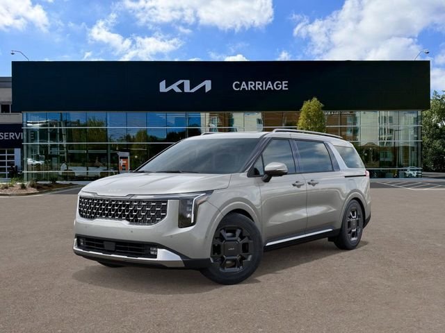 2026 Kia Carnival