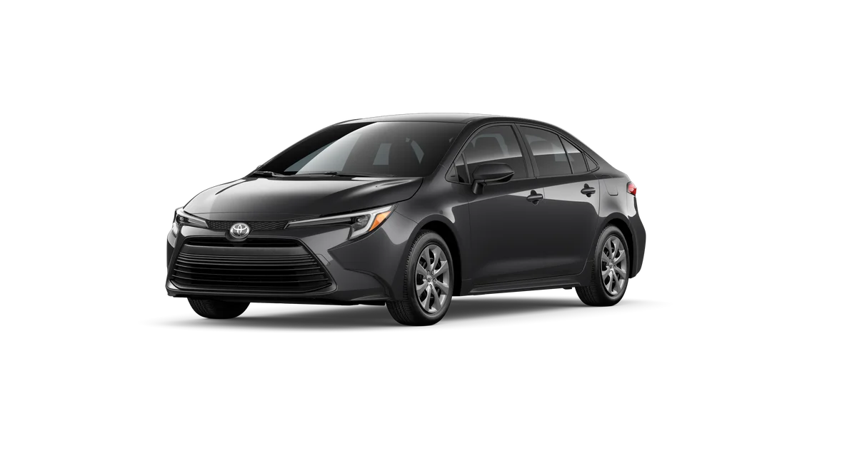 New 2027 Underground Toyota Hybrid LE image 23