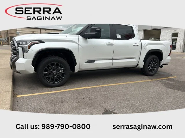 2026 Toyota Tundra  Platinum