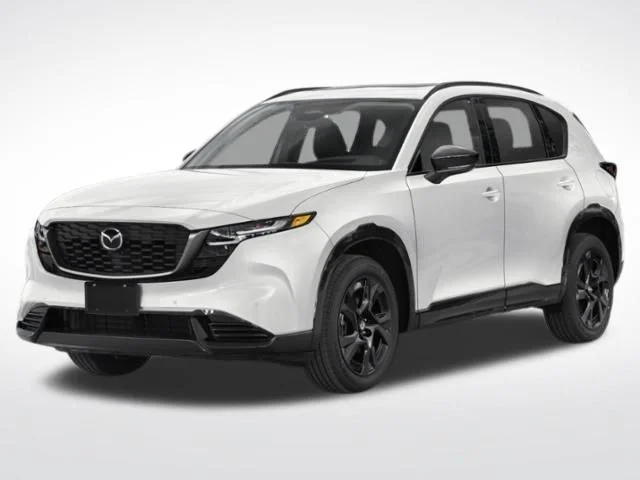 New 2026 Rhodium White Metallic Mazda 2.5 S Premium AWD image 1
