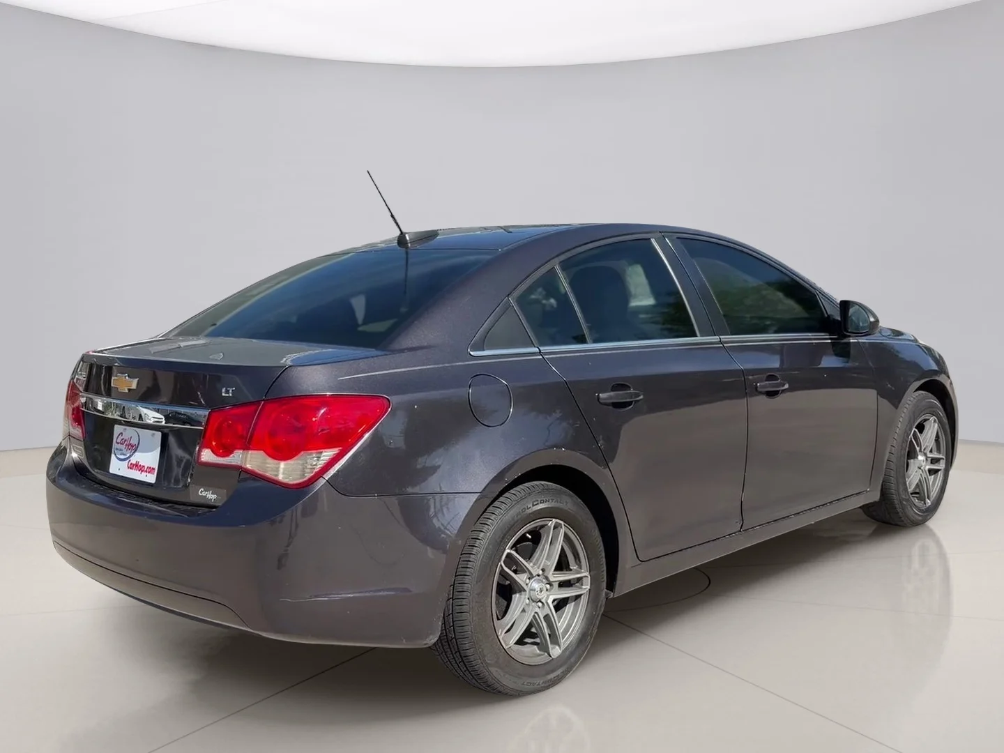 Used 2016 Gray Chevrolet 1LT image 5
