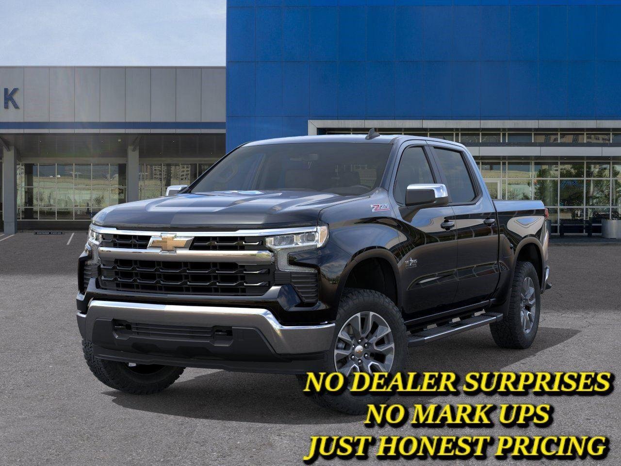 2026 Chevrolet Silverado 1500 LT - Photo 6