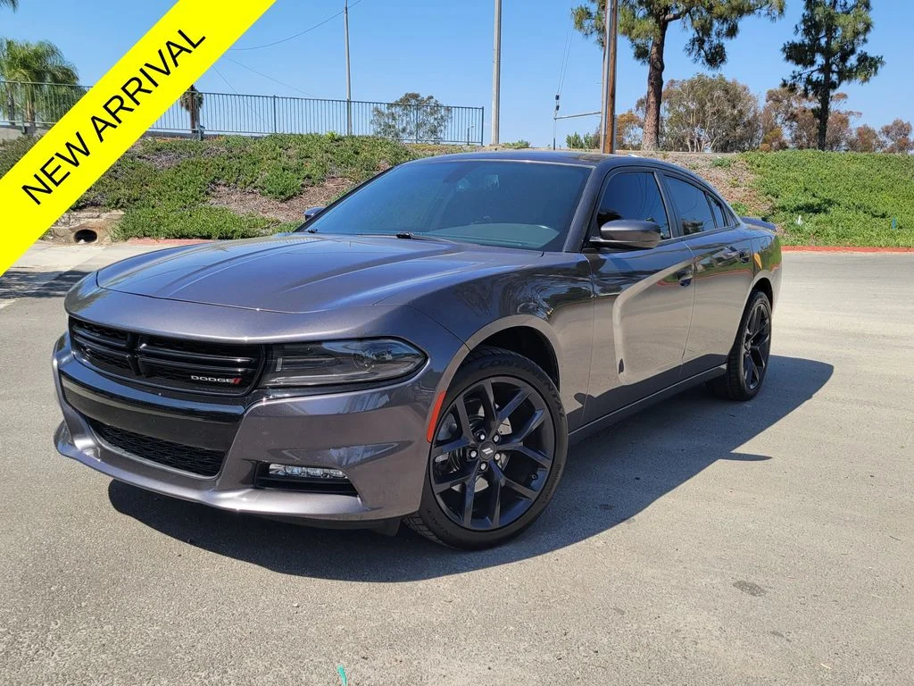 2022 Dodge Charger SXT AWD's photo