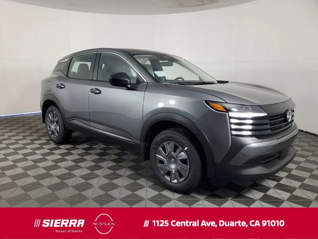 2026 Nissan Kicks 2.0 S's photo