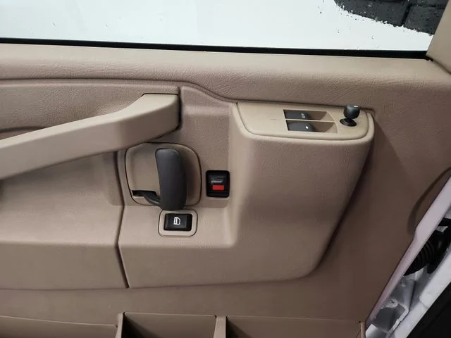 New 2026 White Chevrolet Work Van image 26