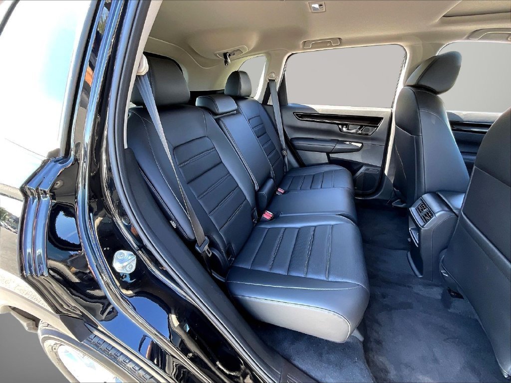 Used 2024 Black Honda EX-L image 26