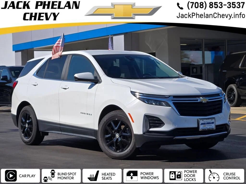 2024 Chevrolet Equinox