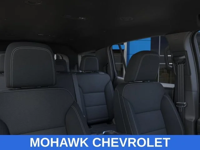 New 2026 Mosaic Black Metallic Chevrolet LT image 24
